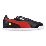 Tênis Puma Scuderia Ferrari X Roma