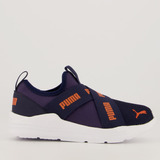 Tênis Puma Wired Run Slip-on Ps