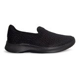 Tênis Rainha Slip On Feminino Wish Casual Calce Fácil Leve