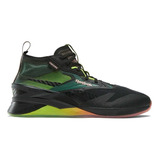 Tênis Reebok Nano Unknwn Preto Masculino