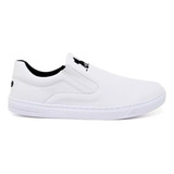 Tenis Sapatenis Infantil Masculino Slip On