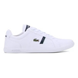 Tênis Sapatenis Masculino Lacoste Europa Original Lcr3 Moda