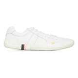 Tênis Sapatenis Osklen Masculino Riva White Branco