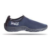 Tênis Sapatilha Híbrida P/ Pesca Water Pro Azul - Bad Fish