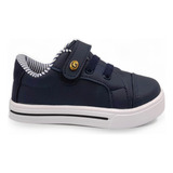 Tenis Sapatinho Infantil Calcado Menino Bebe Cegonha