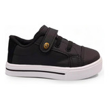 Tenis Sapatinho Infantil Calcado Menino Bebe Cegonha