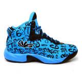 Tênis Six Street Infinity Esporte Basquete Corrida Original