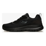 Tênis Skechers Bountiful Color Preto - Adulto 8.5 Us
