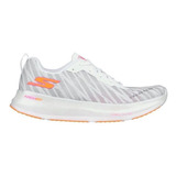 Tênis Skechers Go Run Razor Excess 2 Feminino Branco