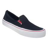 Tênis Slip On Masculino Sapatênis Confortável Casual