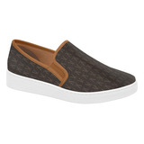 Tênis Slip On Vizzano Feminino Casual 1214.10