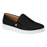 Tênis Slip On Vizzano Feminino Casual 1214.10