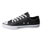 Tênis Star Skate Casual Passeio Preto