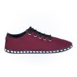 Tenis Taygra Dança Unissex Bordô Original + Brinde Envio24h