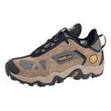 Tenis Timberland Gorge C2 Cinza Azul 100% Promoção + Frete