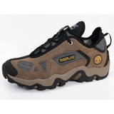 Tenis Timberland Gorge C2 M Potting Soil - 100% Original