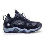 Tênis Timberland Gorge Couro Impermeável Original Masculina