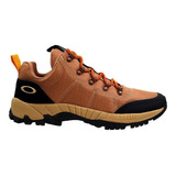 Tênis Trilha Oakley Confront Low Bota Cano Curto