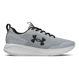 Tênis Under Armour Ch Essential 2 Uni Corrida Treino Cinza
