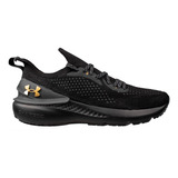 Tênis Under Armour Charged Quicker Preto
