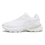 Tênis Velophasis Luxe Sport Ii Puma Tênis Velophasis Luxe Sp Cor Puma White-alpine Snow Tamanho 41 Br