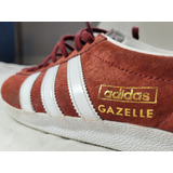 Tênis adidas Gazelle Vermelho - Nº40