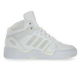 Tênis adidas Midcity Branco Masculino Original Cano Alto