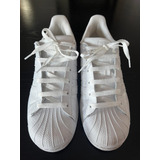 Tenis adidas Superstar Original Eua N° 37