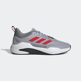 Tênis adidas Trainer V Masculino - Cinza E Vermelho