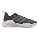 Tênis adidas Trainer V Preto E Branco Masculino