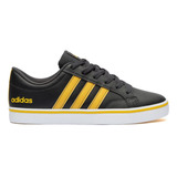 Tênis adidas Vs Pace Masculino Dourado Dom