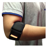 Tennis Elbow Faixa Compressão De Punho E Cotovelo Ajustável