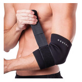 Tennis Elbow Kestal Longo Preto