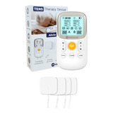 Tens Therapy Device Eletroestimulador Para Alívio Da Dor