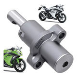 Tensionador C/ Catraca Kawasaki Ninja 250 Ninja 300 Wgk