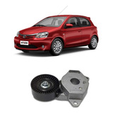Tensor Alternador Toyota Etios Yaris 1.3 1.5 2012 /...