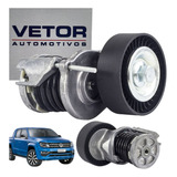 Tensor Correia Poly- V Alternador Amarok 2.0 - 2011 Até 2022