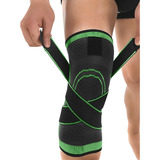 Tensor Joelho Patela Muscular Treino Joelheira Crossfit F