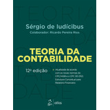 Teoria Da Contabilidade, De Iudicibus, Sérgio De. Editorial Editora Atlas Ltda., Tapa Mole En Português, 2021