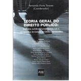 Teoria Geral Do Direito Público - Fernando Horta Tavares 120n