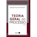 Teoria Geral Do Processo, De Martins