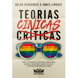 Teorias Cínicas, De Pluckrose, Helen. Editora Faro Editorial Eireli, Capa Mole Em Português, 2021