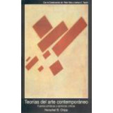 Teorias Del Arte Contemporaneo - Chipp, Herschel