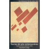 Teorias Del Arte Contemporaneo - Chipp, Herschel