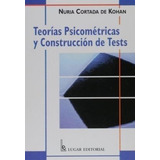 Teorias Psicometricas Y Construccion De Tests Cortada De