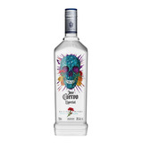 Tequila Jose Cuervo Silver Edição Limitada Calavera 750ml