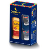 Tequila Mexicana Jose Cuervo Especial Ouro