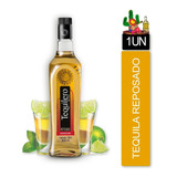 Tequila Mexicana Ouro Reposado Tequilero Del