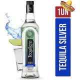Tequila Mexicana Silver Prata Tequilero Del Leste 750ml