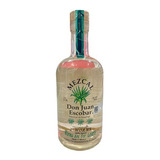 Tequila Mezcal Don Juan Escobar Com 2 Worms 750ml